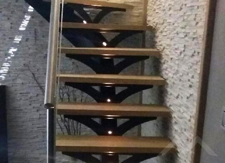 Le Vézitien - Escalier